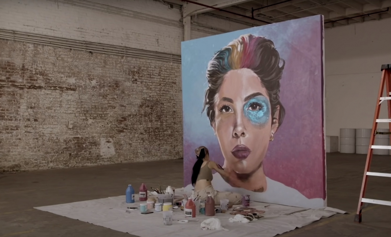 Halsey says her favourite part of the Manic era was creating huge