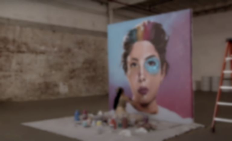 Halsey says her favourite part of the Manic era was ...