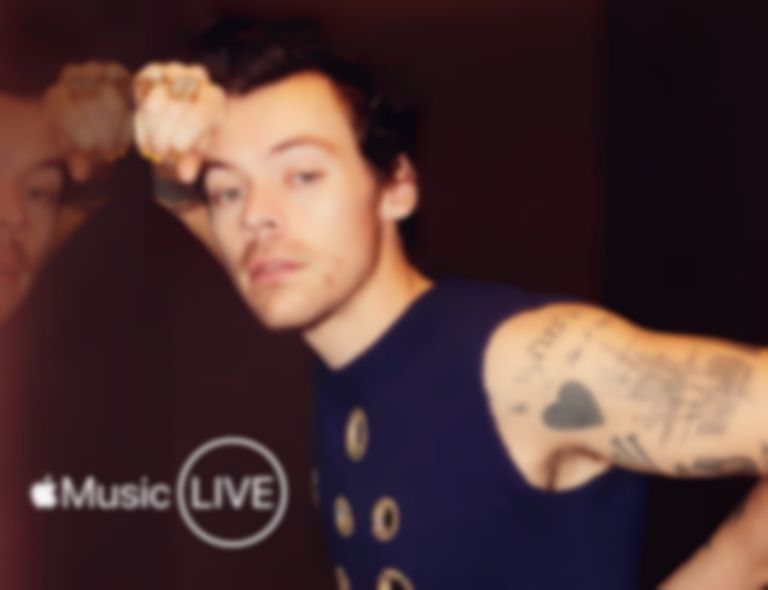 Harry Styles to launch Apple Music’s new concert series with New York show livestream