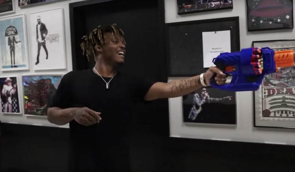 Juice WRLD Into the Abyss (2021) Cast and Crew, Trivia, Quotes, Photos