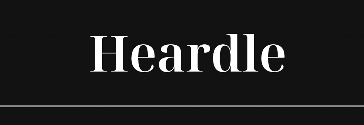 There's a new Wordle-inspired game for music lovers called ...