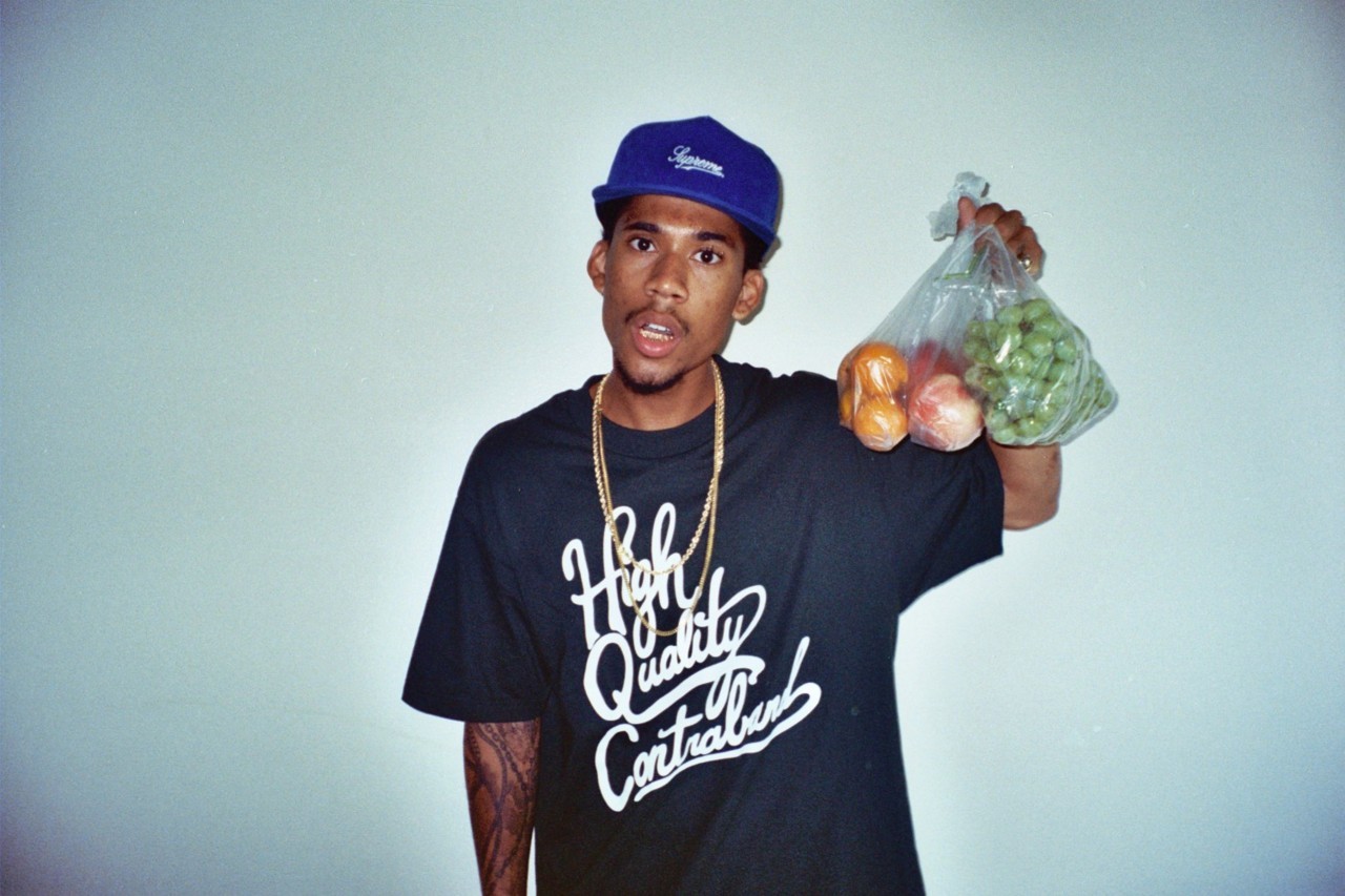 Hodgy Beats drops three new tracks