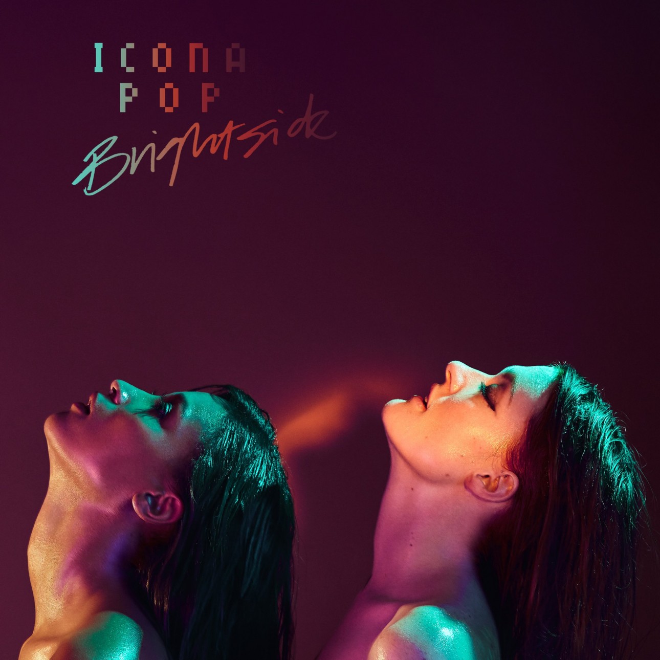 Listen Icona Pop Brightside