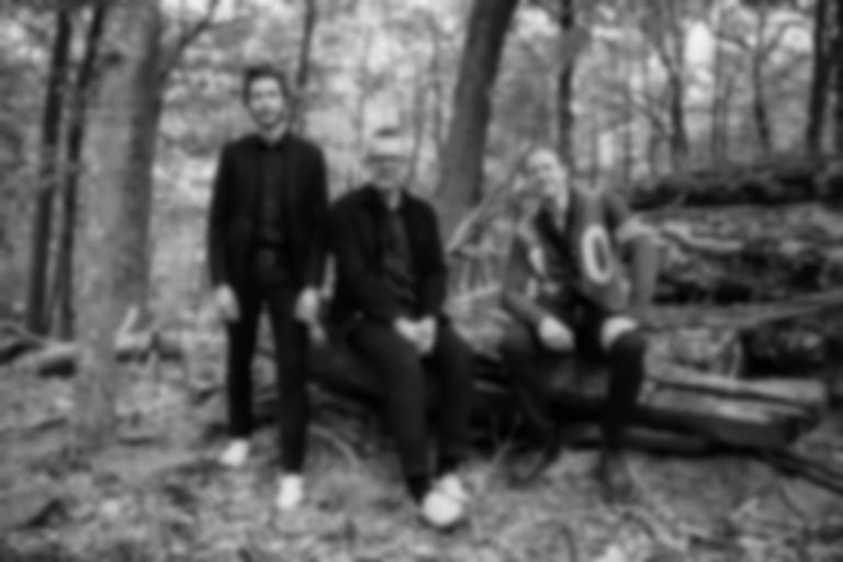 Interpol tease new music in clip from London’s Battery Studio