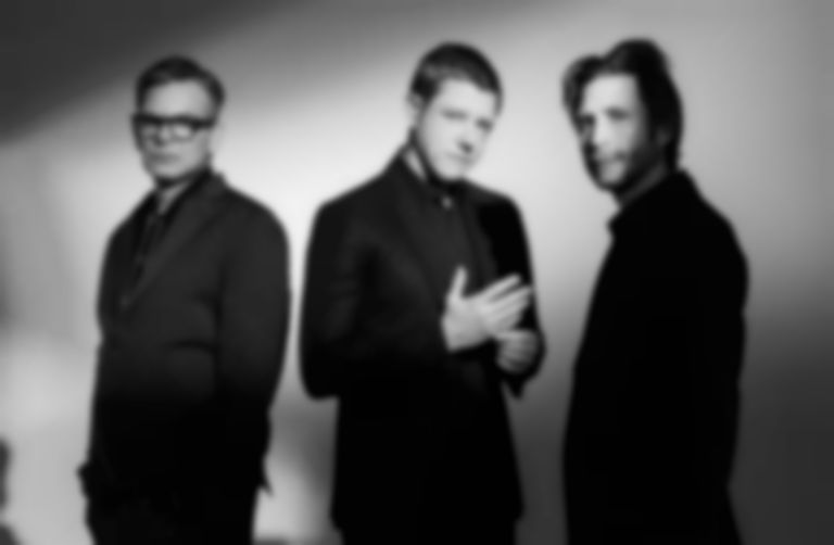 Interpol deliver new song “Fables”