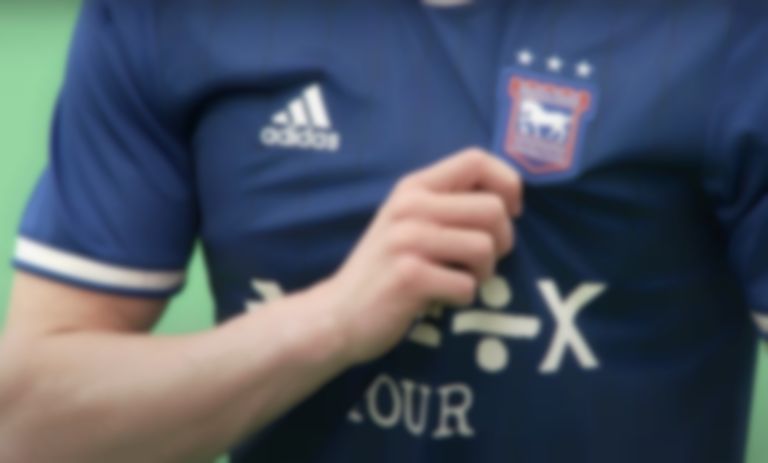 Ed Sheeran named in Ipswich Town FC official squad list