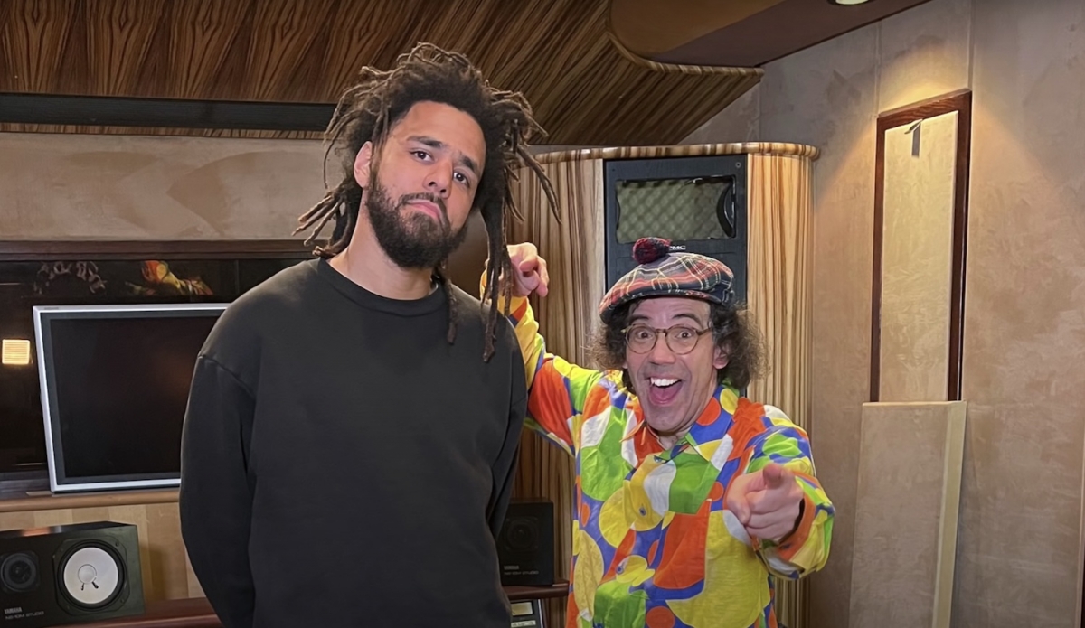 Lyrics Music.org | J. Cole reveals he encouraged Dr. Dre to ...