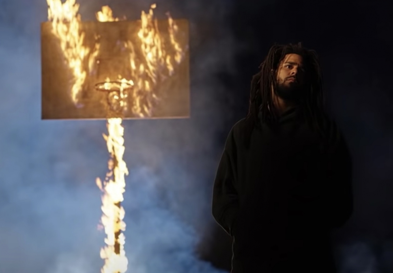 J. Cole will release new album The Off-Season next week