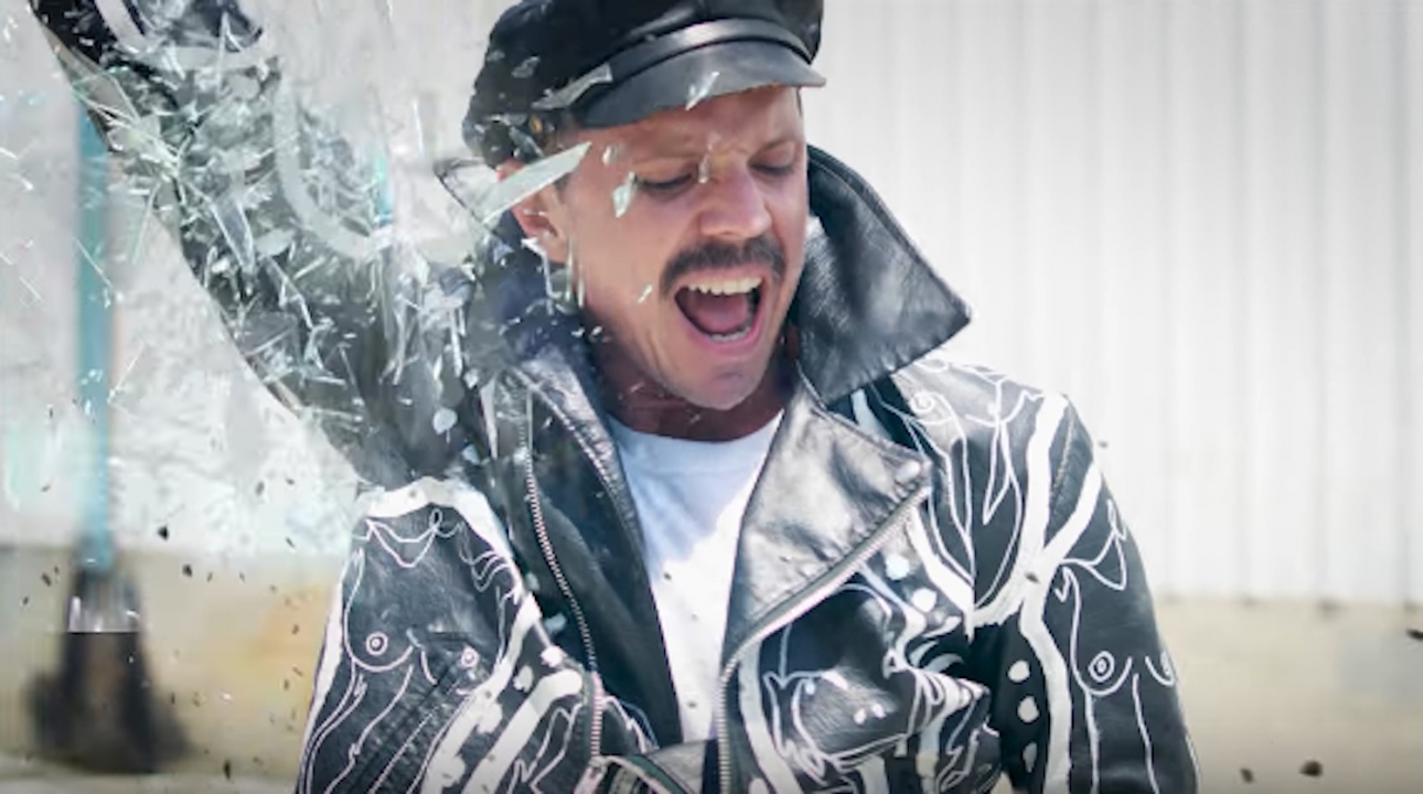 Scissor Sisters’ Jake Shears shares funky new cut “Big Bushy Mustache”