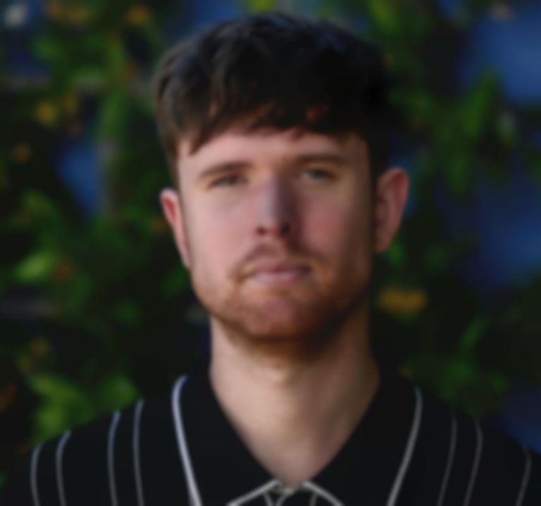 James Blake unveils new track “Are You Even Real?”