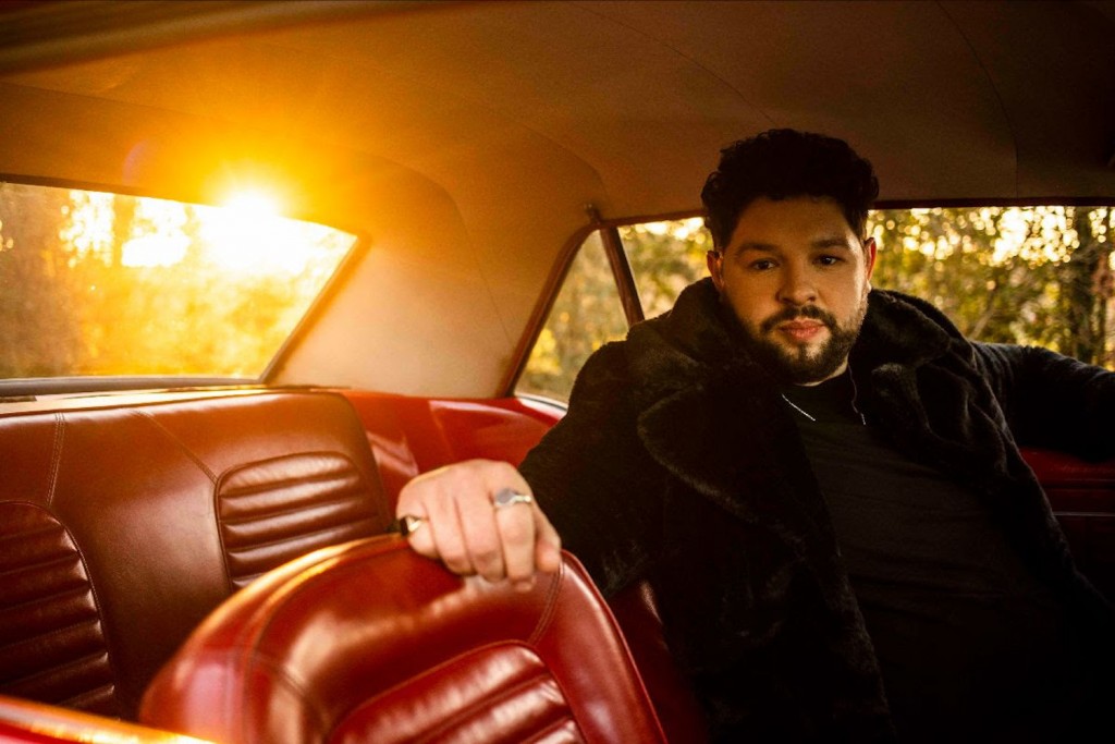 James Newman unveils UK Eurovision 2021 entry song "Embers"