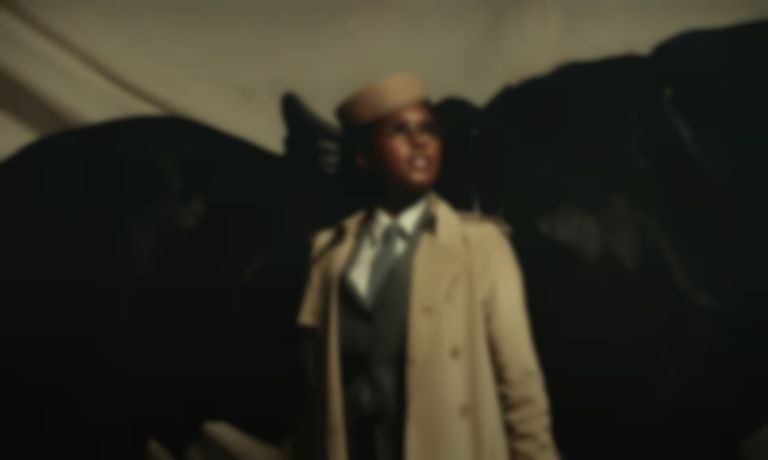 Janelle Monáe unveils new song “Stronger”