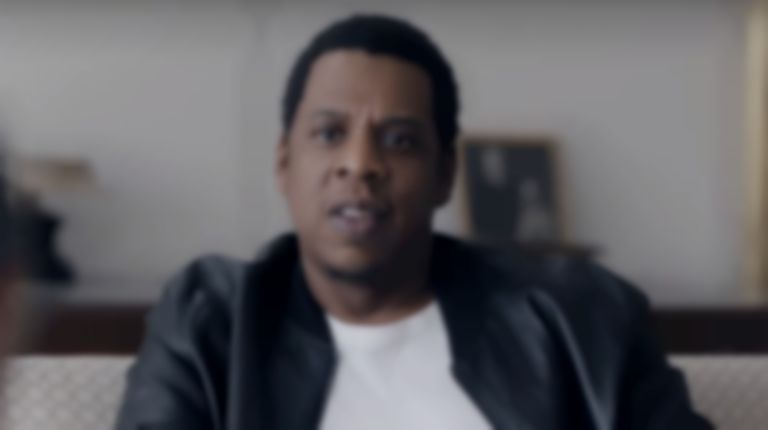 Jay-Z and Roc Nation honour George Floyd with full-page adverts in US newspapers
