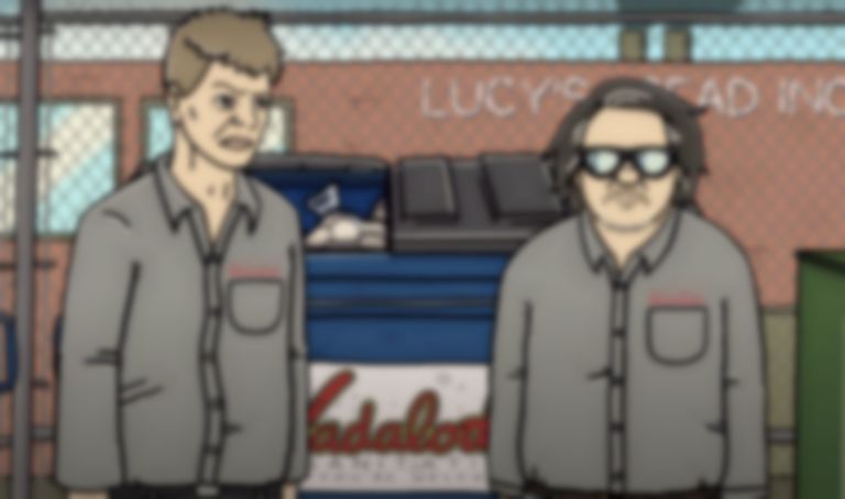Wilco’s Jeff Tweedy and Nels Cline feature in latest episode of animated web series Starby