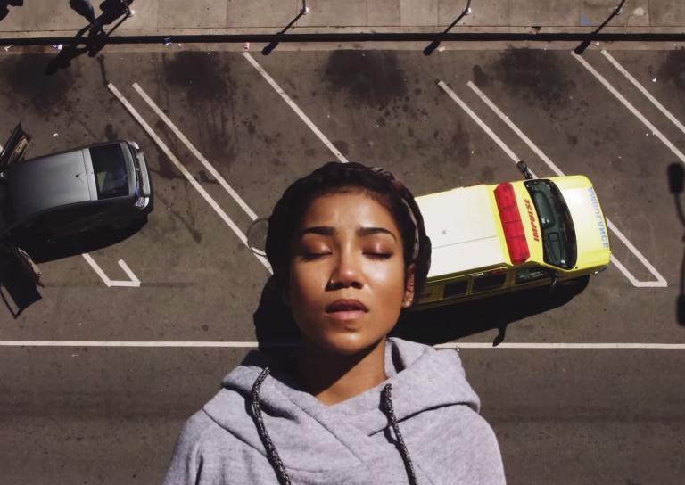 Check out Jhené Aiko’s new visuals for “Eternal Sunshine”