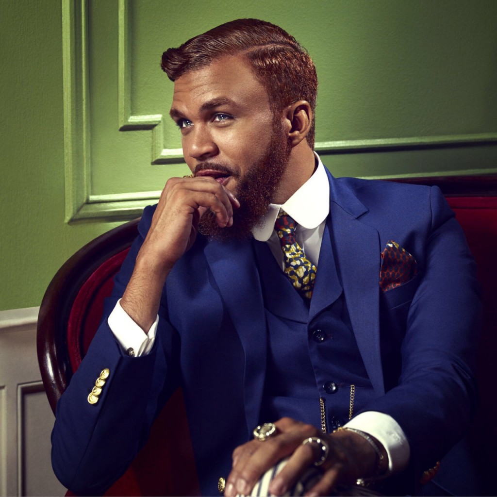 Jidenna drops double helping of new music, “Extraordinaire” and “Knickers”