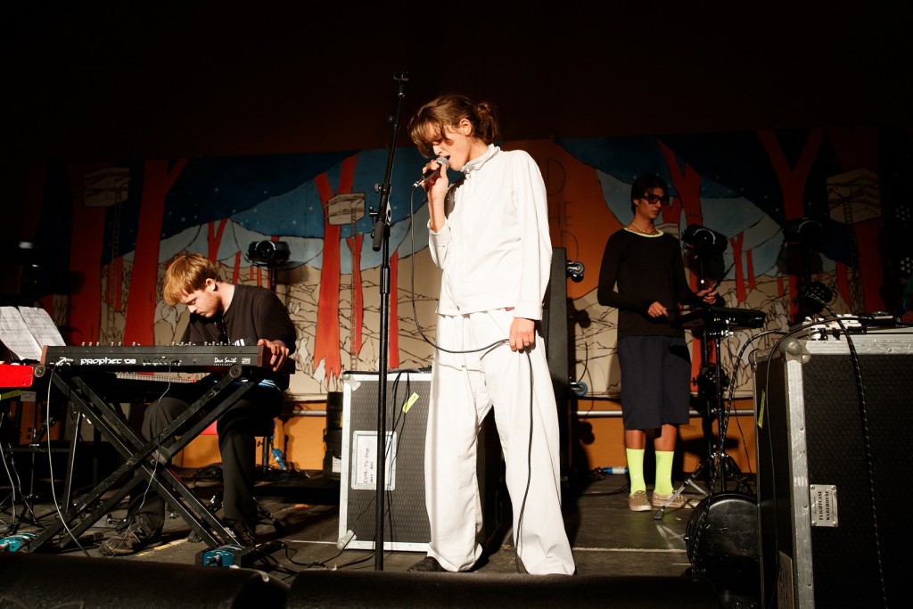 Jockstrap are preparing “six to seven” songs for their new project