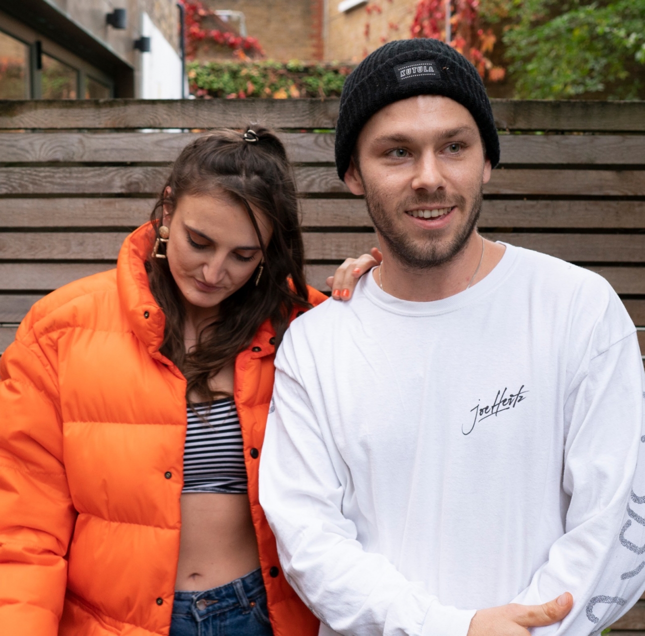 Joe Hertz Legitimises The Hype With The Slick Vibes Of Cross My Mind Best Fit With music streaming on deezer you can discover more than 56 million tracks, create your own playlists, and share your favorite tracks with your friends. joe hertz legitimises the hype with the