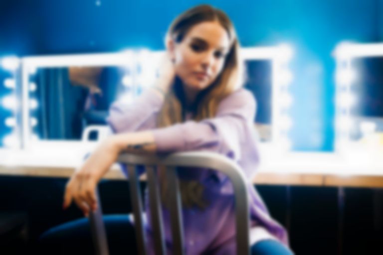 JoJo says she’s “almost” finished mastering her new project