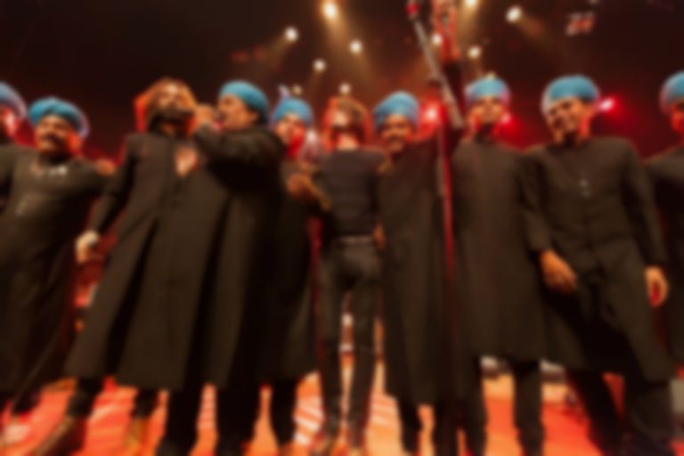 Listen to Junun’s electrifying performance from last year’s Le Guess Who? Festival