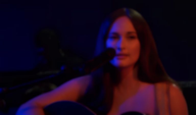 Kacey Musgraves shares cover of Elvis Presley’s “Can’t Help Falling In Love”