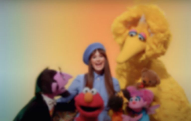 Kacey Musgraves performs song about colours during guest spot on Sesame Street