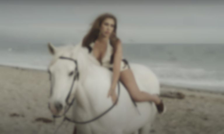 Kali Uchis covers The Temprees in new video on socials