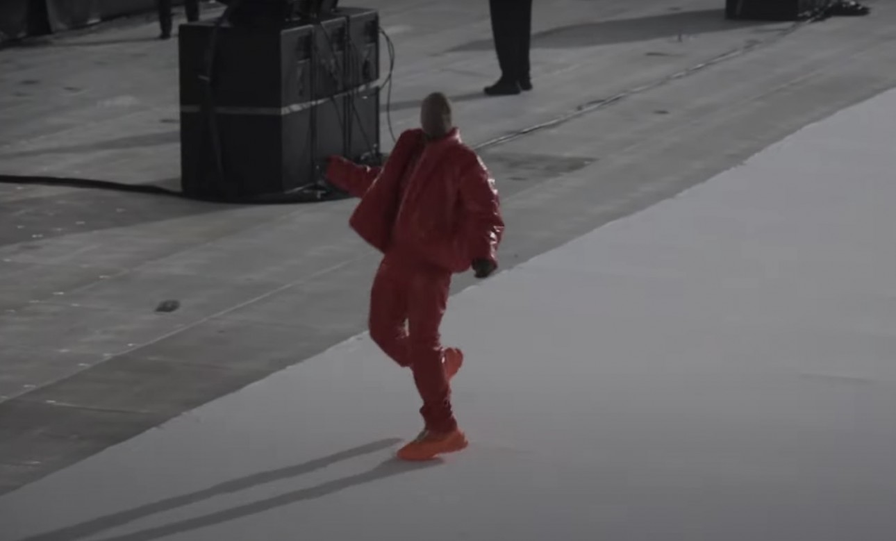 Kanye West shares look at living space in Atlanta's ...
