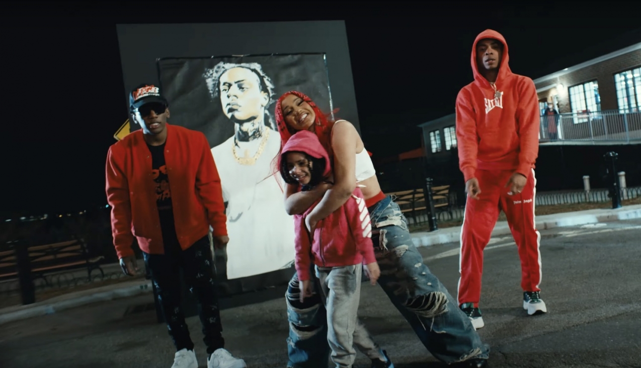 Cardi B joins Kay Flock on new track “Shake It”