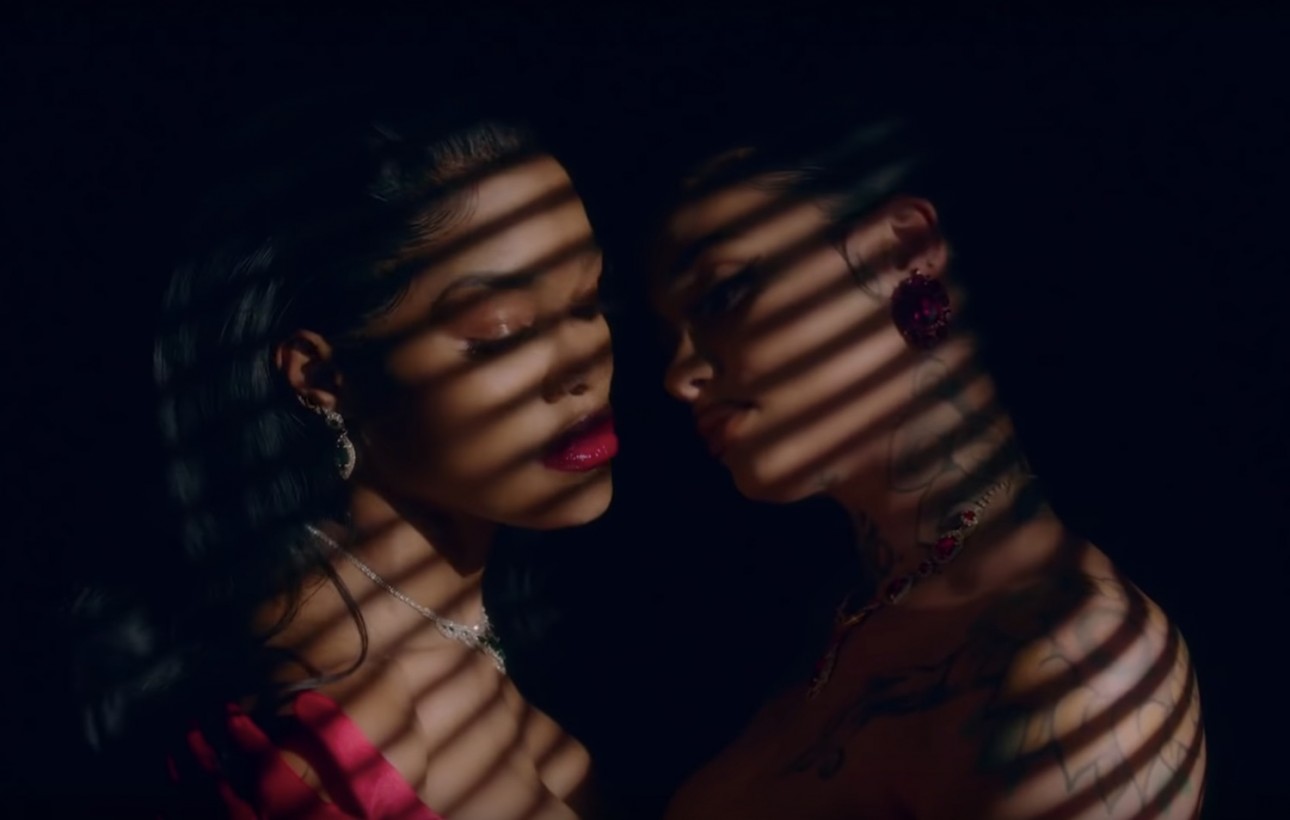 Teyana Taylor recruits Kehlani for seductive new single “Morning”