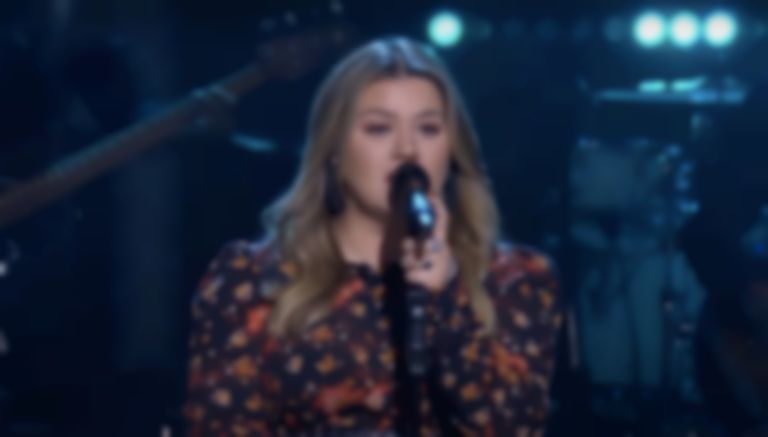 Kelly Clarkson covers Sharon Van Etten’s version of “The End of The World”