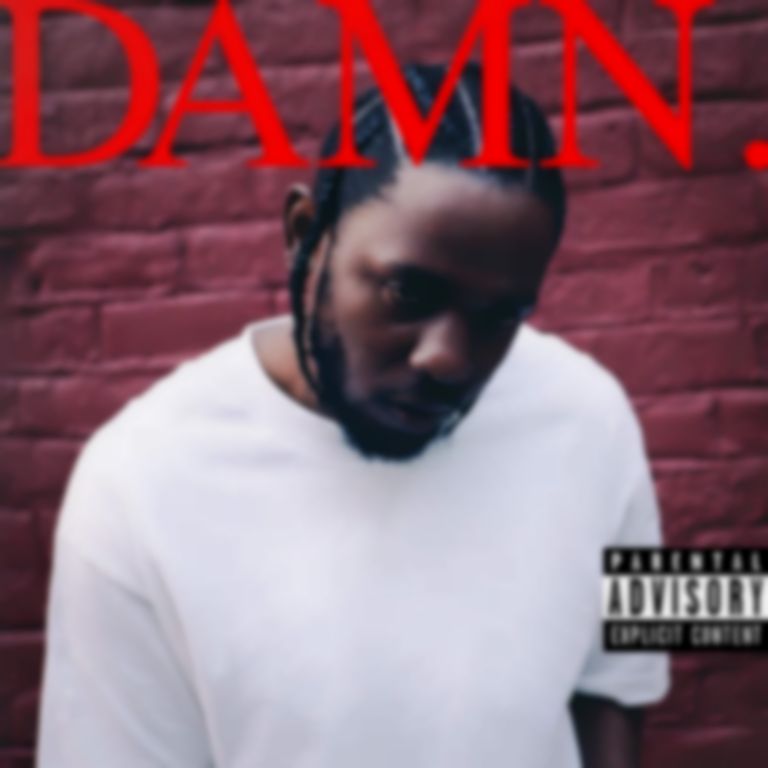 <em>DAMN.</em> by Kendrick Lamar