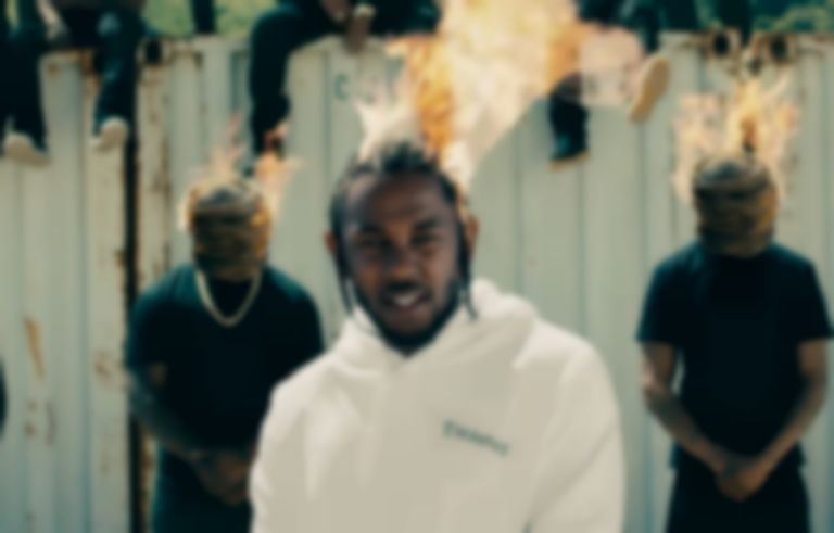 Kendrick Lamar’s new track “Humble” is phenomenal and the video is a masterpiece
