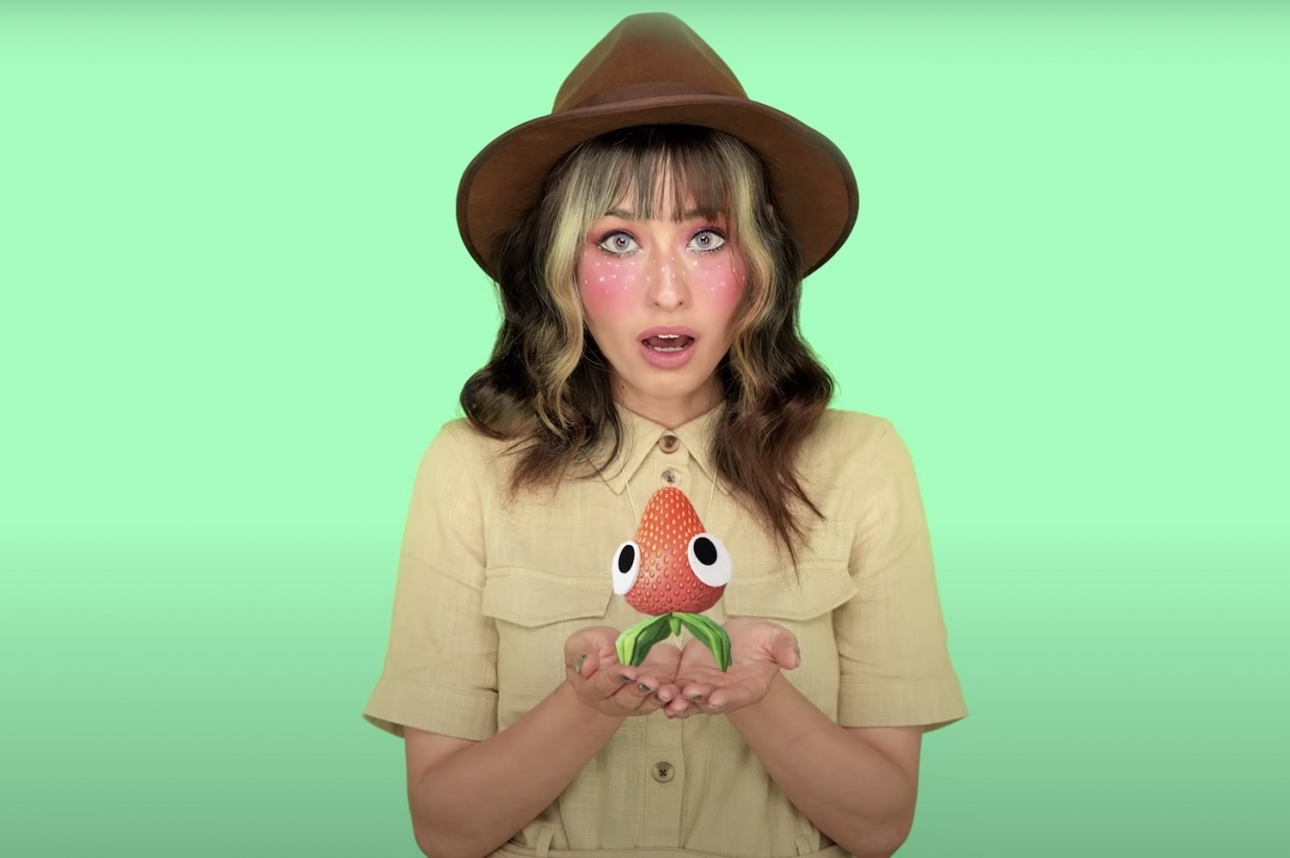 Kero Kero Bonito Share Full Bugsnax Game Song It S Bugsnax The band consists of vocalist sarah midori perry (known by her stage name sarah bonito). kero kero bonito share full bugsnax