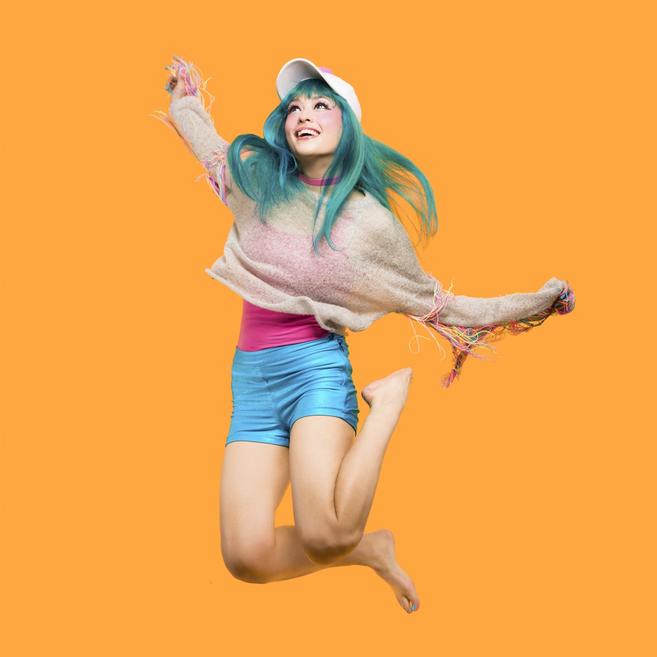 LISTEN Kero Kero Bonito "Trampoline"