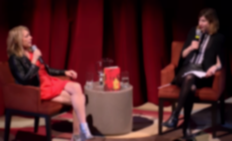 Watch Kim Gordon in conversation with Sleater-Kinney’s Carrie Brownstein