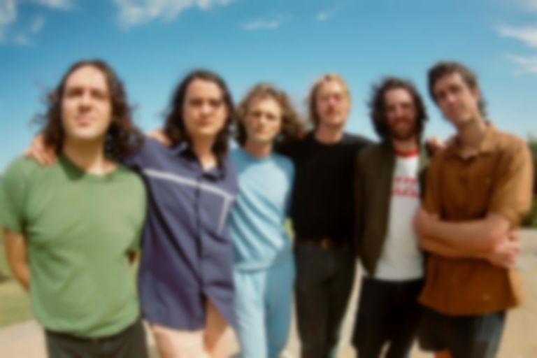 King Gizzard and the Lizard Wizard preview new album with third outing “Kepler-22b”