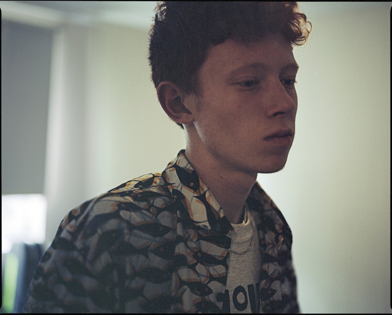 King Krule And His Brother Jack Detail A New Album Book And Film He's found a prolific collaborative partner in his own older brother, jack. king krule and his brother jack detail