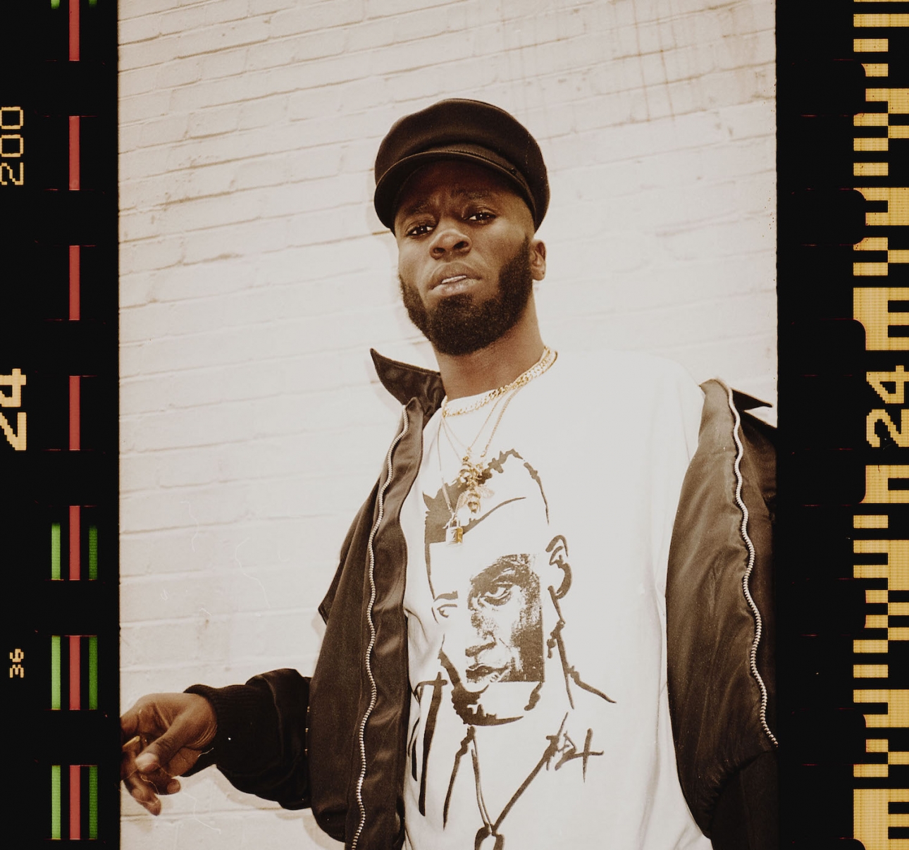 Kojey Radical links with KZ for new cut “25”