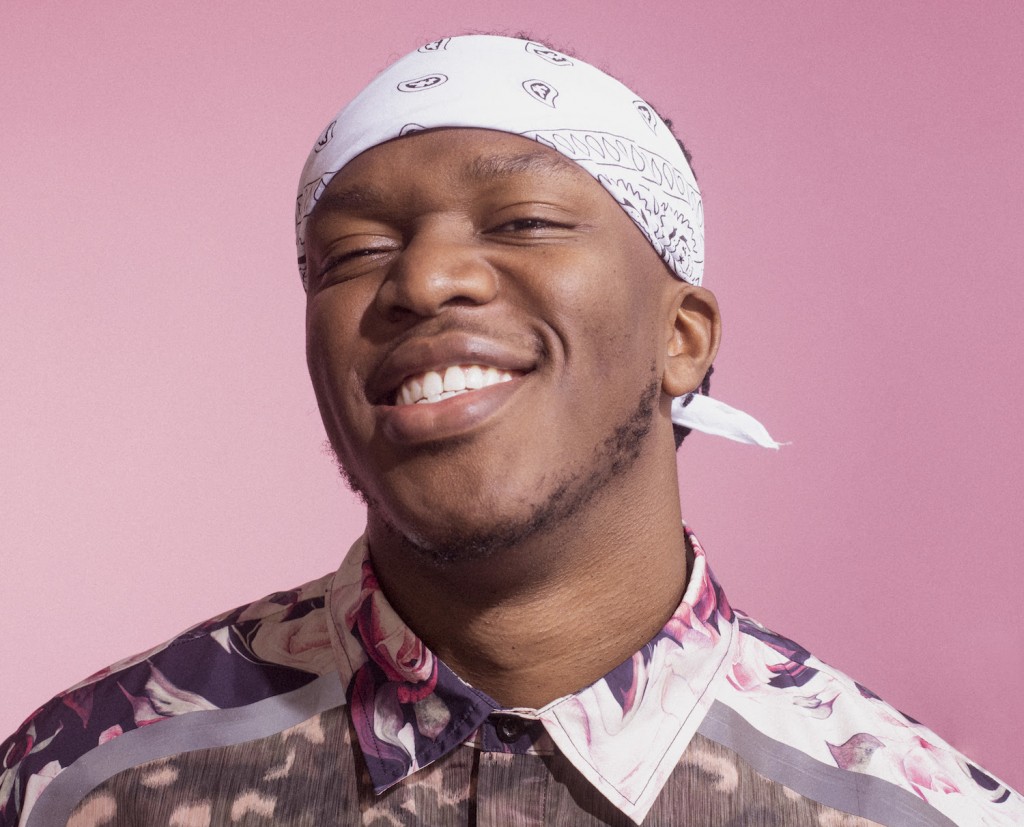 KSI launches The Online Takeover record label with first
