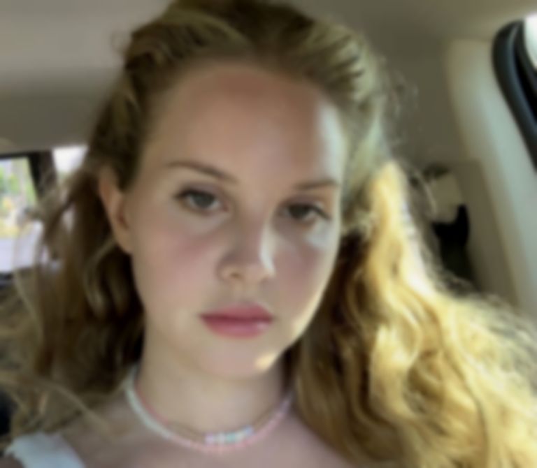Lana Del Rey teases new Blue Banisters single and says album release date is “TBD”