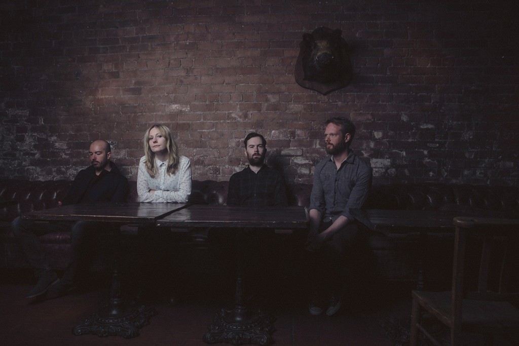 Lanterns On The Lake reveal new visuals for “Through The Cellar Door”
