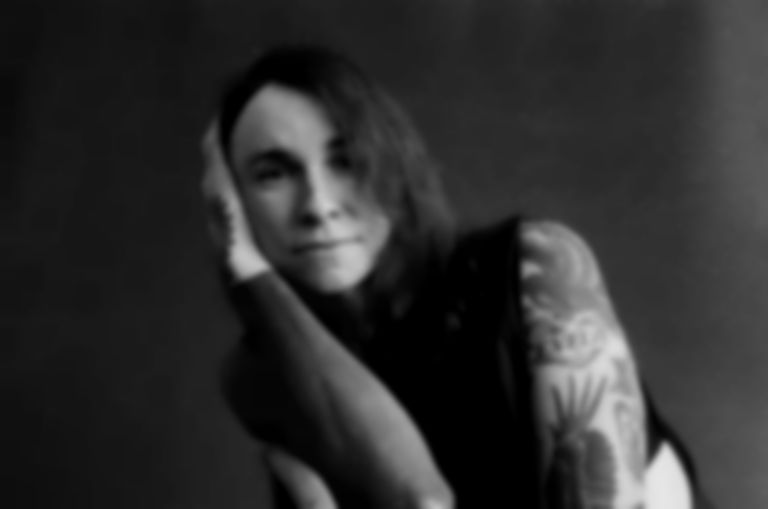 Laura Jane Grace returns with surprise solo album Stay Alive