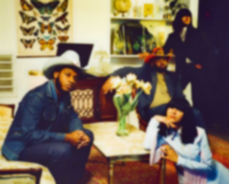 Khruangbin and Leon Bridges announce second collaborative EP with new single “B-Side”