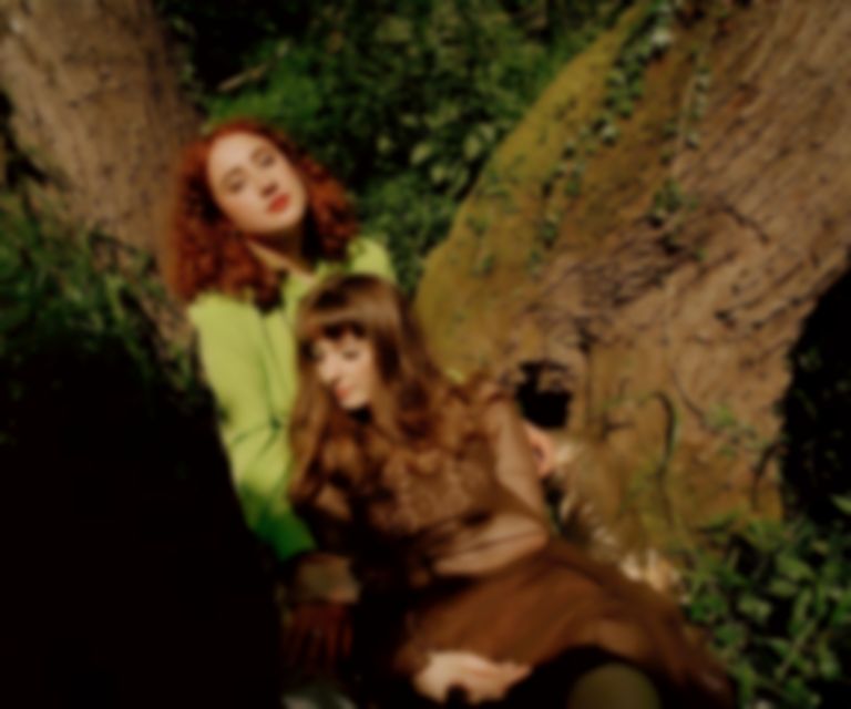 Let’s Eat Grandma announce third album with title-track “Two Ribbons”