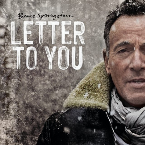 Bruce Springsteen - Letter To You | Album Review (600 x 600 Pixel)