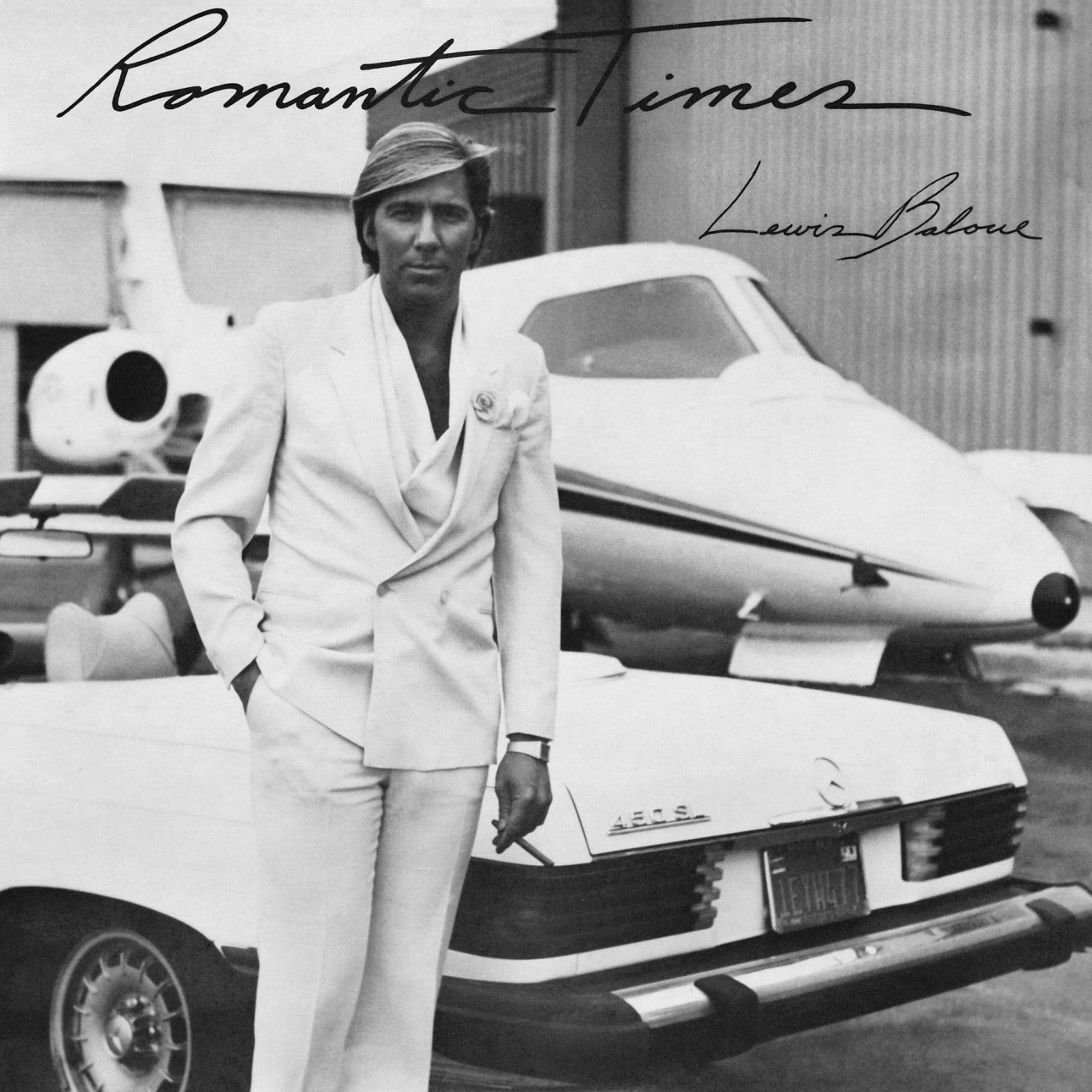 Romantic Times By Lewis Album Review