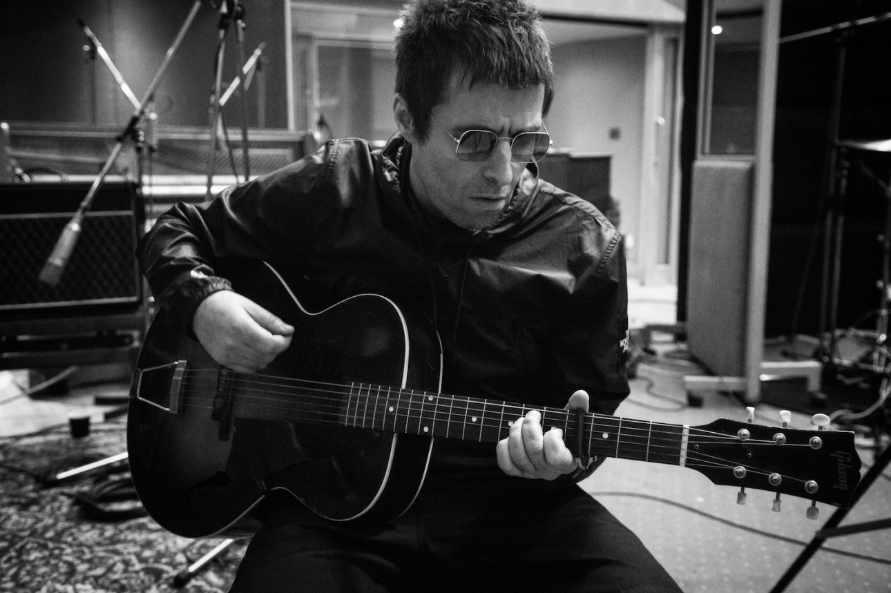 Second As It Was trailer sees Liam Gallagher speak of ...