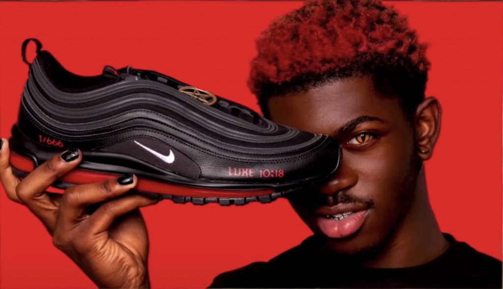 Nike granted restraining order to stop Satan Shoes from being shipped
