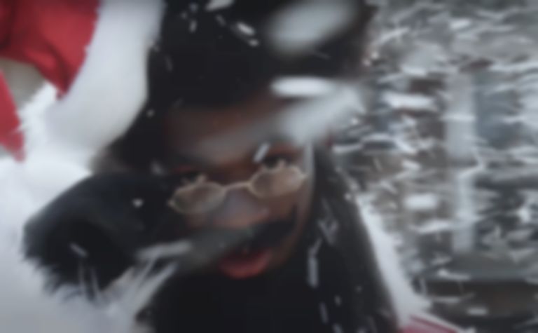 Lil Nas X Announces New Single Holiday Landing This Week